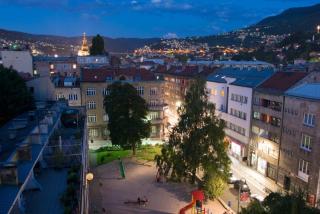 Heart of Sarajevo-Vječna vatra - Sarajevo - 2