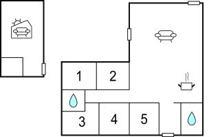 Pet Friendly Home In Saltum With Sauna - Saltum - 8