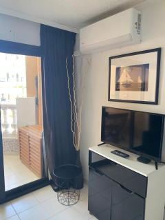 Bord de mer, terrasse, tout à pieds - 5