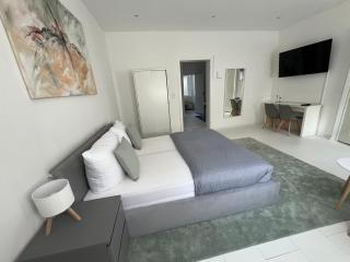 City Studio Apartment im Erdgeschoss Ground floor Near it all - Neuss - 5