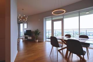 Penthouse 96, #ST55, 17 piętro, FV Parking Balkon - Rzeszów - 0