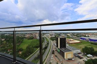 Penthouse 96, #ST55, 17 piętro, FV Parking Balkon - Rzeszów - 5