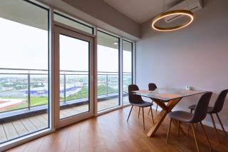 Penthouse 96, #ST55, 17 piętro, FV Parking Balkon - Rzeszów - 9