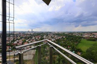 Penthouse 96, #ST55, 17 piętro, FV Parking Balkon - Rzeszów - 6