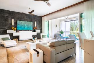 Luxury Beachfront 2BR Apt -Prime Location in Playa Bonita - Las Terrenas - 1