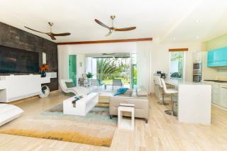 Luxury Beachfront 2BR Apt -Prime Location in Playa Bonita - Las Terrenas - 3