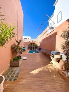 Wonderful 4 Bedrooms Villa with pool H42030 - Agadir - 8