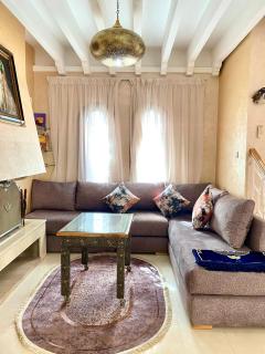 Wonderful 4 Bedrooms Villa with pool H42030 - Agadir - 1
