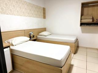 FlyWorld Hotel e Agencia de Viagens - 1