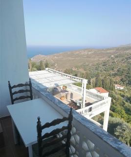 Bluenigma Hotel and Backpackers - Andros - 4