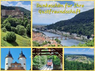 Ferienwohnung Bergstraße - 7