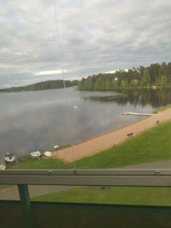 Yksiö upealla järvinäkymällä Termessä - 3