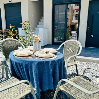 Μinimal Garden Apartments & Suites - Orfánion - 7