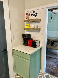 Charming 4 bedroom farmhouse with large backyard for entertaining - 3