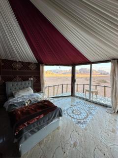 Star City Camp wadirum - Wadi Rum - 8