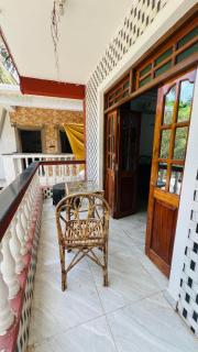 De lobos - Calangute - 1
