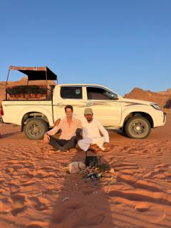 Star City Camp wadirum - Wadi Rum - 9