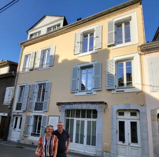 Maison d'Hôtes L'Intemporelle - Bagnères-de-Bigorre - 9