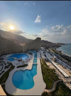 Porto Sokanha pyramids Apartments family - Ain Sukhna - 0