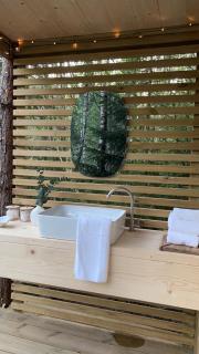 Nordom tent glamping sweden - Väring - 5