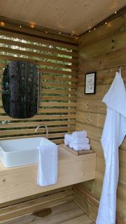 Nordom tent glamping sweden - Väring - 1