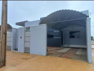 Casa Moderna 63 metros com garagem coberta proxima ao centro - Primavera do Leste - 7