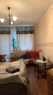 Spacious one room apartment with a balcony - Tallinn - 8