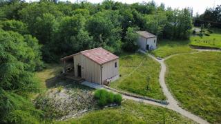 Aux Trois Chênes Lodges Spas - Mercuès - 8