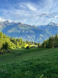 la finestra sulla montagna - Pila - 6
