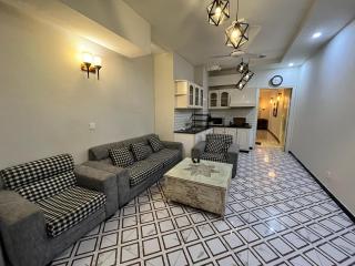 Luxury 1BHK in F11 Prime Location Cozy Stay - Islamabad - 7