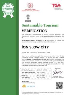 Ion Slow City Adult 12 - Siğacık - 2