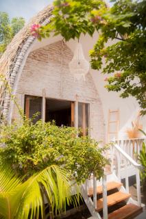 Les Vagues - Hotel Villa & Beach Club - Gili Air - 8