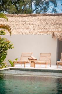 Les Vagues - Hotel Villa & Beach Club - Gili Air - 0