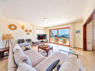 Villa Değerli - Kalkan - 6