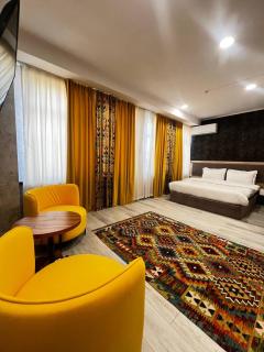 Badyan Boutique Hotel in Bukhara - Buxoro - 0