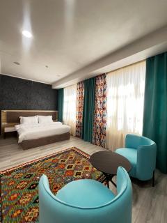 Badyan Boutique Hotel in Bukhara - Buxoro - 7