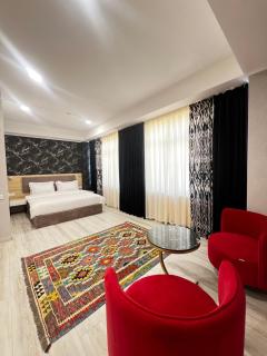 Badyan Boutique Hotel in Bukhara - Buxoro - 8