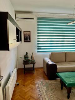 Hanna apartment Skopje - Escópia - 5