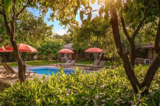 Mandarin Bungalow - Alanya - 9