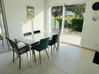 Sables des Dunes, jolie maison neuve tout confort, 3 chambres, vacances famille ou entre amis, 500 m plage - 5