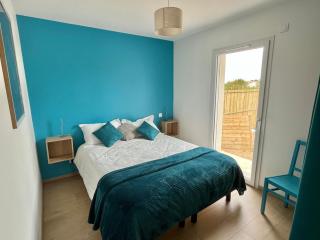Sables des Dunes, jolie maison neuve tout confort, 3 chambres, vacances famille ou entre amis, 500 m plage - 4