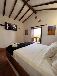Eco-Lodge Barichara - Barichara - 6