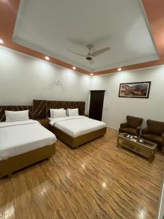 The Swiss Cottagee - Islamabad - 4