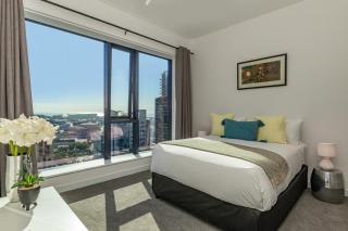 2101 The Rubik Cape Town with Sensational views, Rooftop Pool and parking - Città del Capo - 5