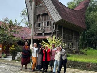 NUANSA HOMESTAY Authentic&Hospitality - Rantepao - 6
