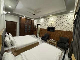 The Swiss Cottagee - Islamabad - 1