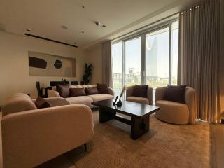 New 2BR - Infinity Pool - Kingdom Tower View - Riad - 8