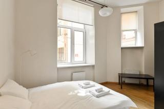 Spacious 82 m2 2 bedroom Flat and Roof Terrace in the Heart of Riga - Rīga - 6