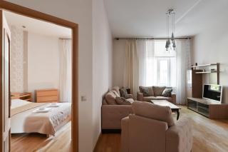 Spacious 82 m2 2 bedroom Flat and Roof Terrace in the Heart of Riga - Rīga - 2