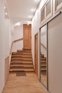 Spacious 82 m2 2 bedroom Flat and Roof Terrace in the Heart of Riga - Rīga - 1